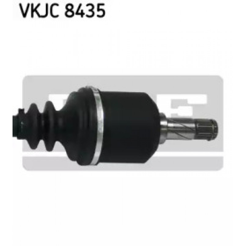 VKJC 8435 SKF - Привідний вал